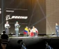 Principele Radu la Jocurile Invictus de la Dusseldorf