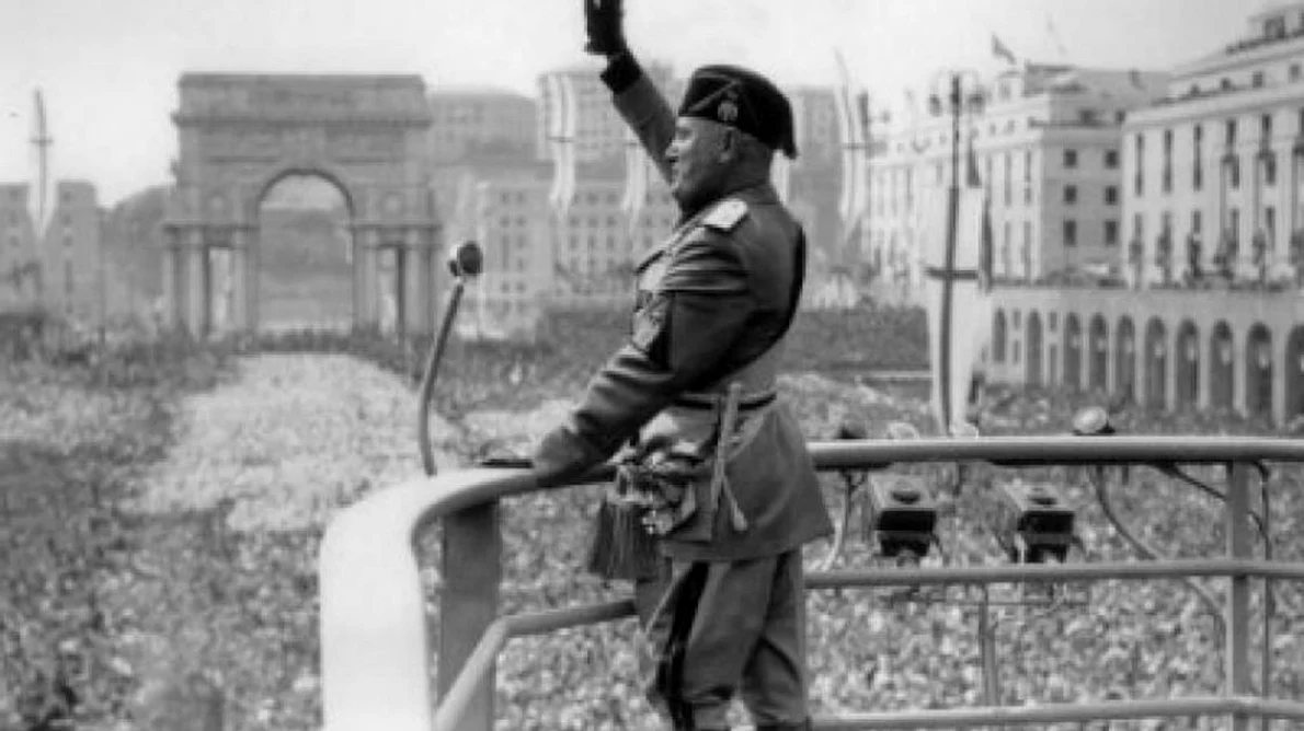 Fascismul, putere dictatorială jpeg