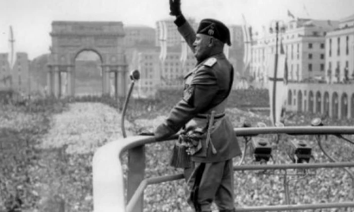 Fascismul, putere dictatorială jpeg