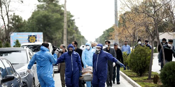 iran coronavirus