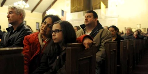 Locuitorii din Newtown