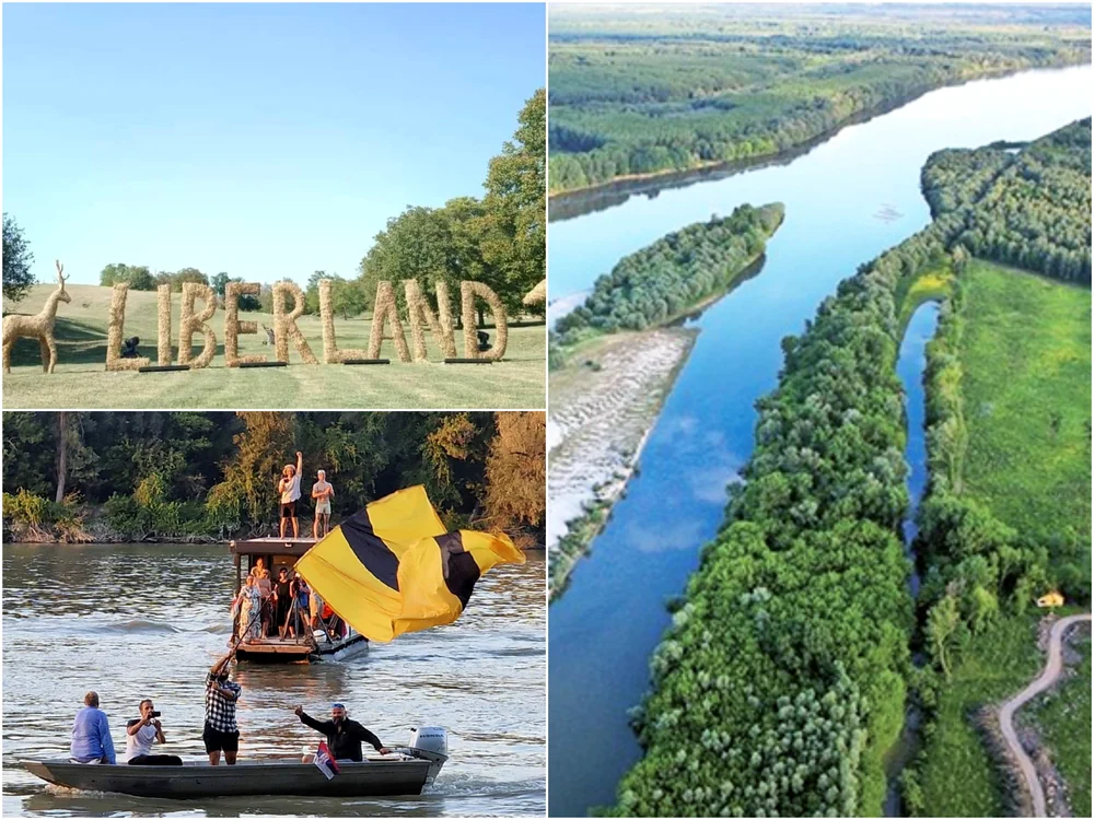 FOTO:Facebook/Liberland