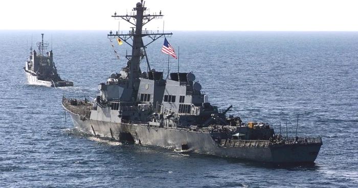 USS Cole 