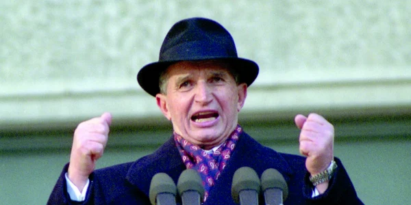 nicolae ceausescu