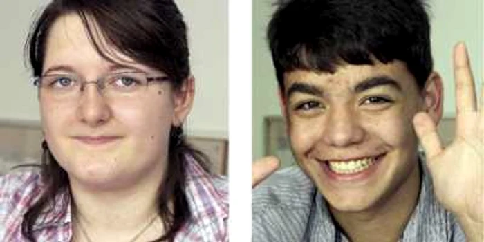 Oana Adăscăliţei şi Andrei Panainte au luat examenul cu brio