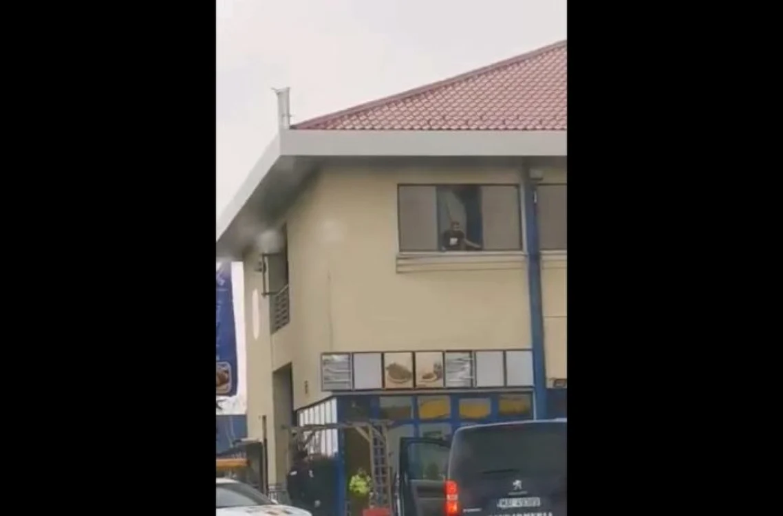 Centrul de Carantina din Pşloieşti FOTO ziarulincomod.ro
