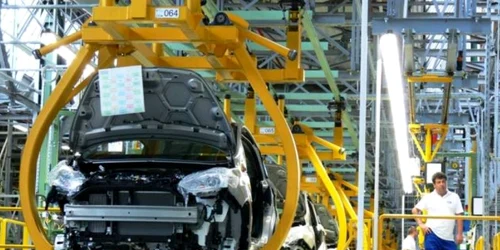 Ford a înregistrat pierderi de 7% anul trecut 