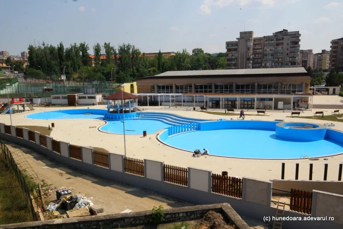 strand hunedoara