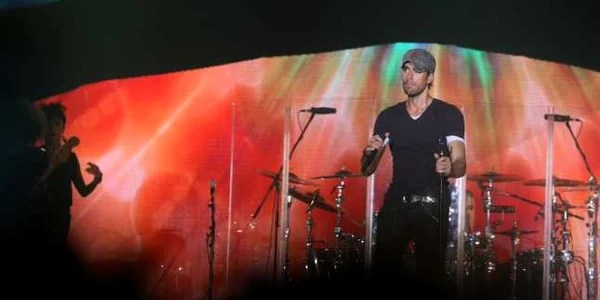 enrique iglesias concert bucuresti foto dorin constanda 