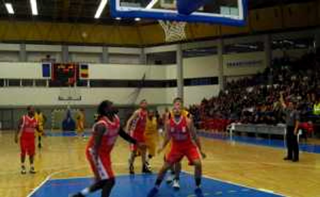 Baschetbaliştii de la Steaua
