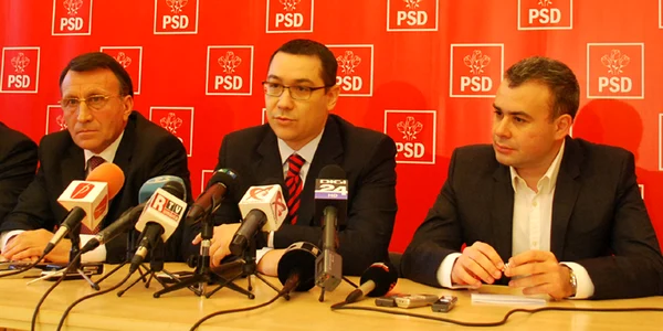 Darius Vâlcov a trecut la PSD