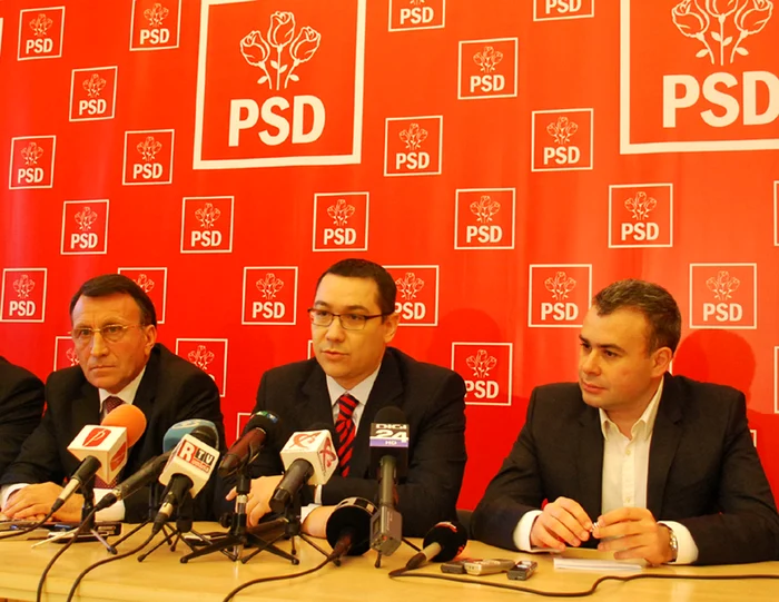 Darius Vâlcov a trecut la PSD