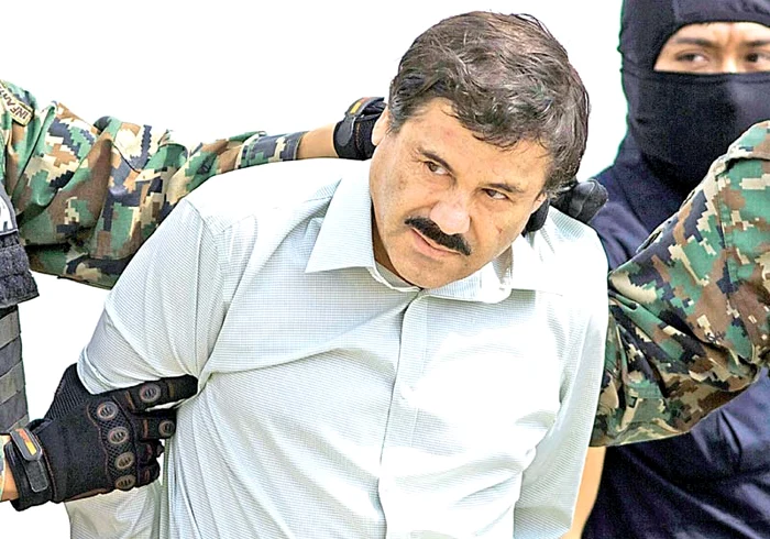 Guzman a fost arestat în februarie 2014Foto: AP