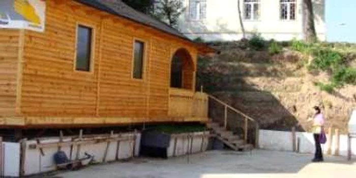 Piteşti: Minuni în mijlocul Piteştiului