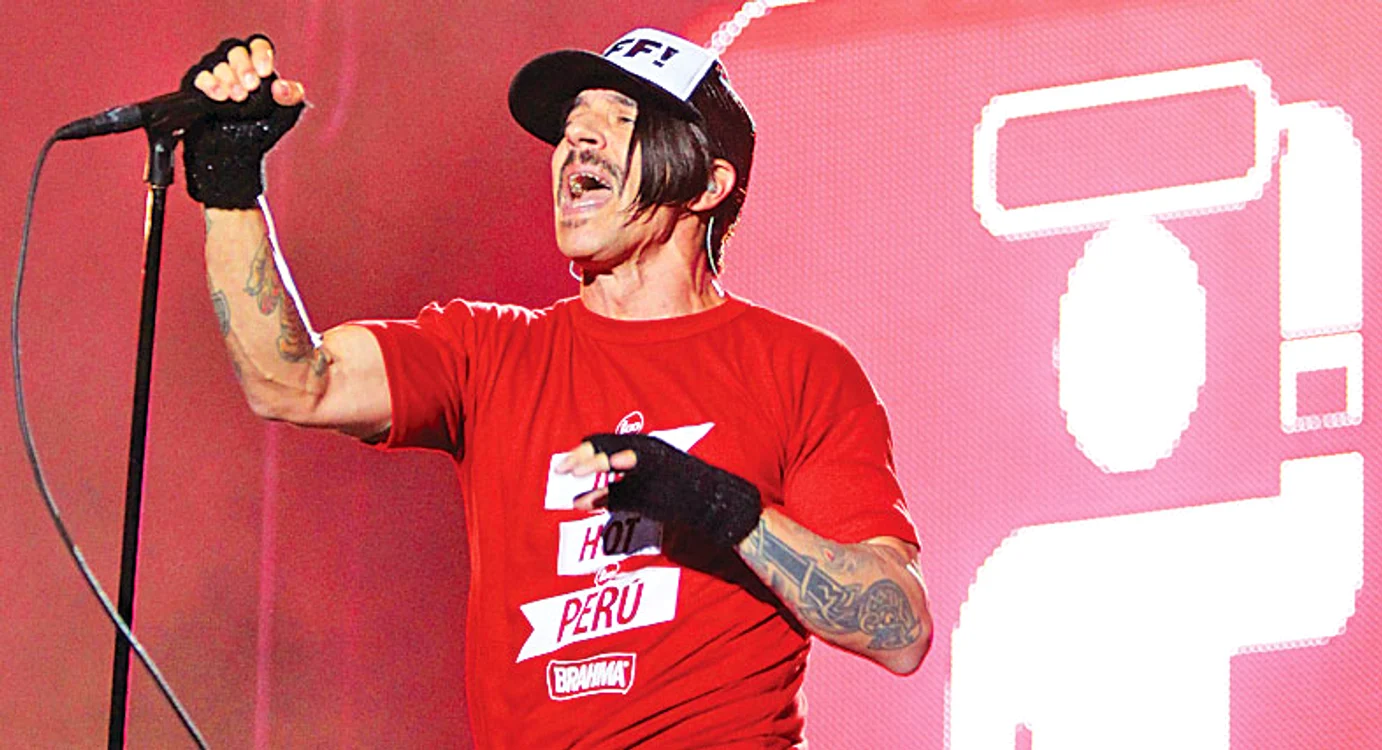 Red Hot  Chili Peppers