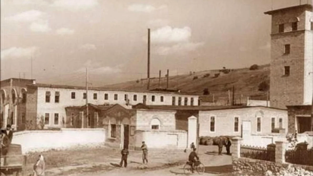 Fabricile de spirt din Basarabia, obiective strategice pentru Uniunea Sovietică jpeg