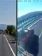 Şoferi care circulă pe banda de urgenţă a autostrăzilor Foto colaj capturi video