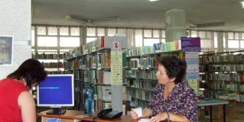 Înscrierile au loc la Filiala de carte străină a bibliotecii