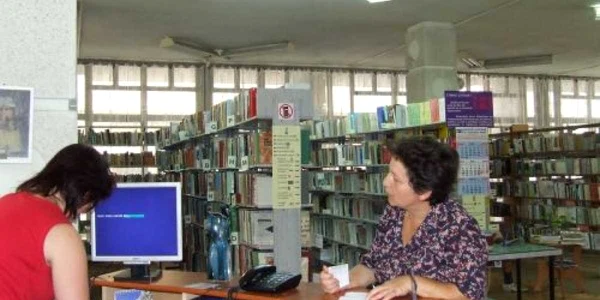 Înscrierile au loc la Filiala de carte străină a bibliotecii