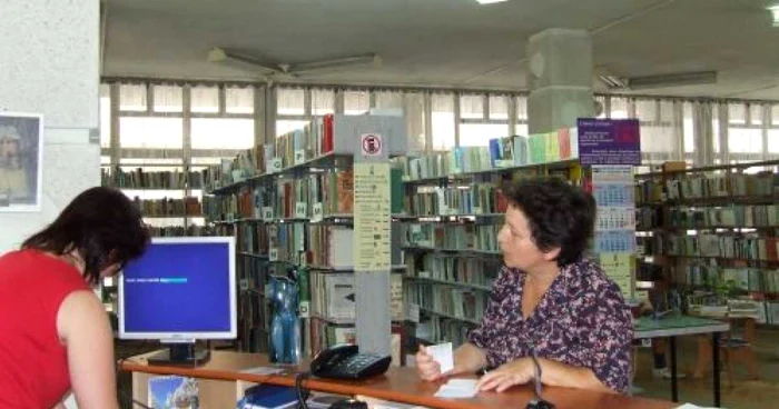 Înscrierile au loc la Filiala de carte străină a bibliotecii