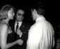 Ira Von Furstenberg cu Karl Lagerfeld și Jacques de Bascher în 1979. FOTO: Profimedia