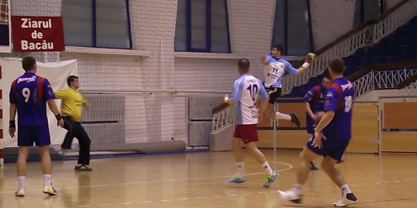 HC Vaslui-Ştiinţa Bacău