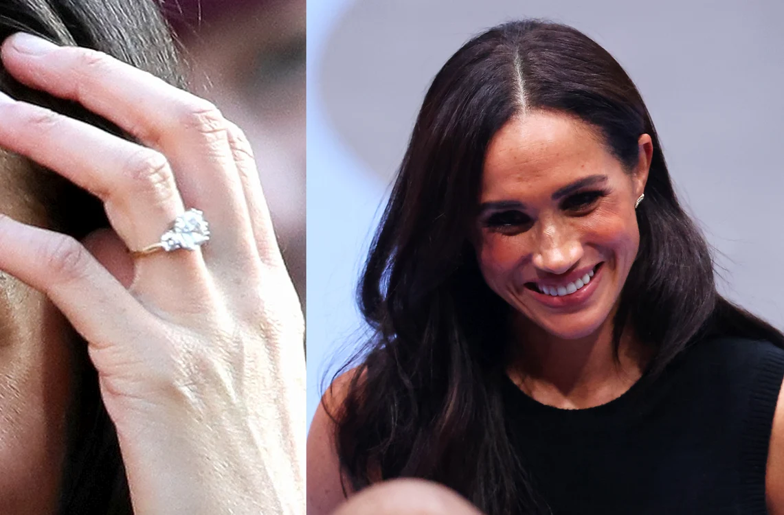 Meghan Markle fără inel jpg