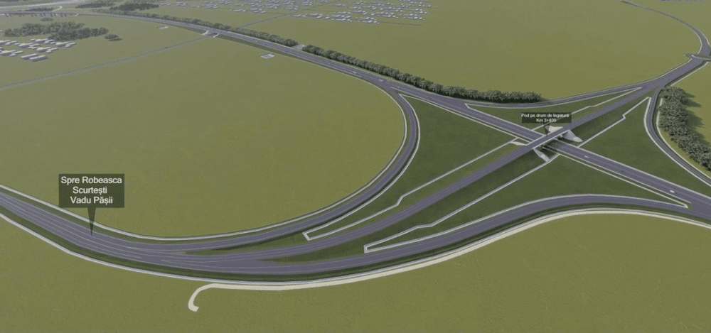 Autostrada Buzău-Focșani: Contractele pentru construcția ultimelor două loturi, semnate. Cât vor costa