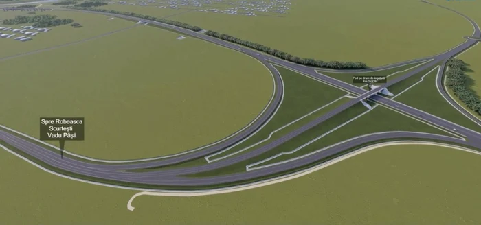 Proiectul Autostrăzii Buzău-Focșani, Foto: Facebook Sorin Grindeanu