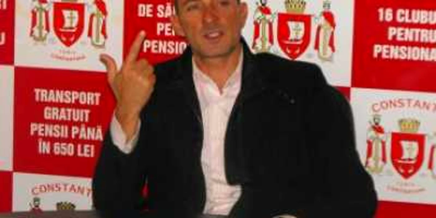 Constanta: Mazăre:„Am ajuns ca în Brazilia“