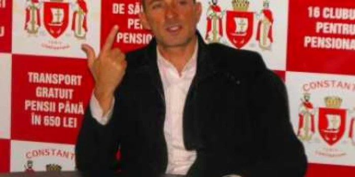 Constanta: Mazăre:„Am ajuns ca în Brazilia“