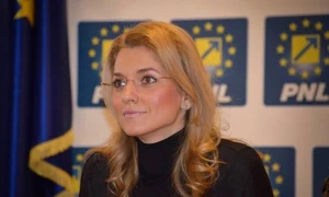 Alina Gorghiu vrea să fie al doilea om în stat jpeg