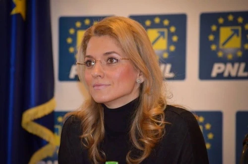 Alina Gorghiu vrea să fie al doilea om în stat jpeg