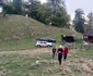 Salvamontiștii vâlceni în căutarea unui craiovean dispărut pe munte și găsit mort după două luni în Buila Vâlcea Foto Mircea Lera