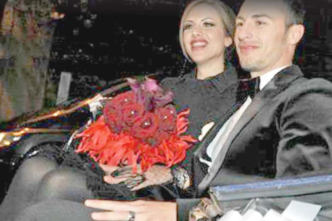 Bănel Nicoliţă se va căsători  cu Cristina în primăvară,  nunta urmând să aibă  loc în România