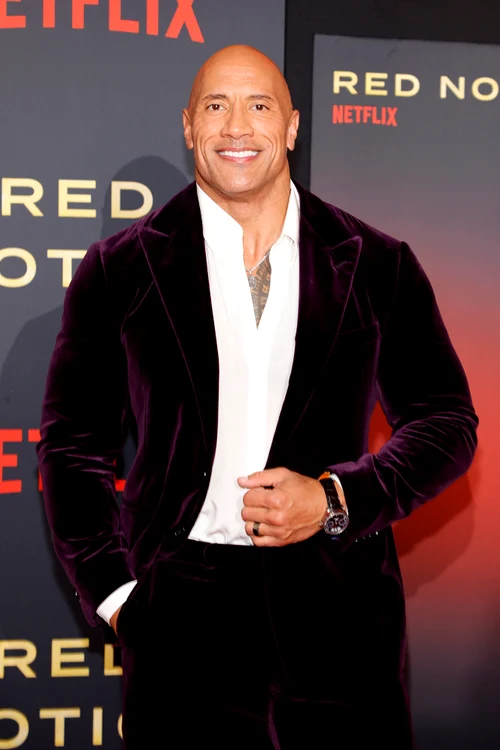 Dwayne Johnson nu vrea să mai audă de film - foto Gettyimages