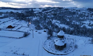 Comuna Cerbăl  Foto Daniel Guță ADEVĂRUL JPG
