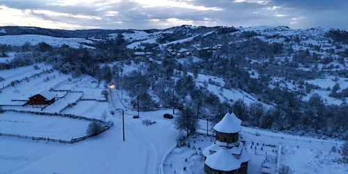 Comuna Cerbăl  Foto Daniel Guță ADEVĂRUL JPG