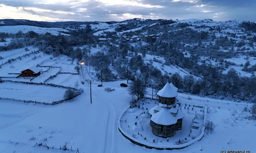Comuna Cerbăl Foto Daniel Guță ADEVĂRUL JPG