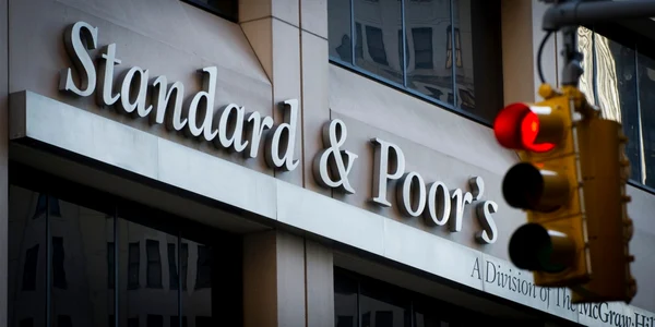 standard and poors agentie rating foto shutterstock