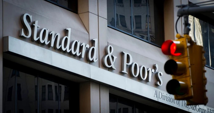 Standard and Poors Agentie Rating FOTO Shutterstock