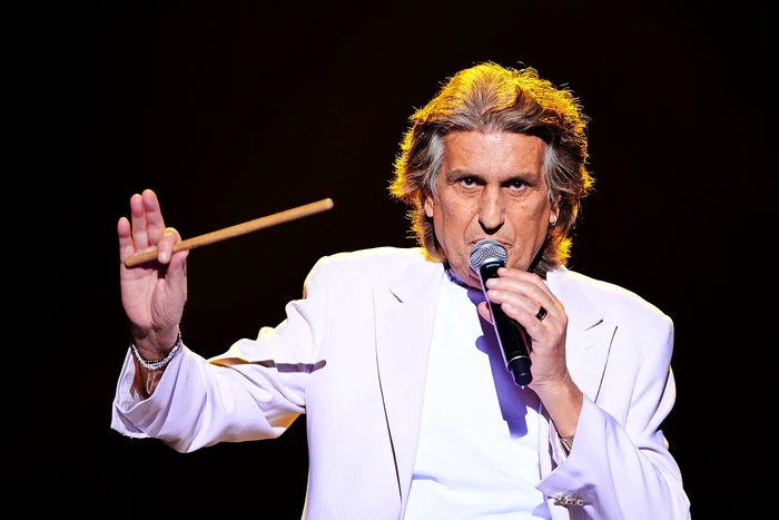 Toto Cutugno a murit la 80 de ani (Foto: Facebook)