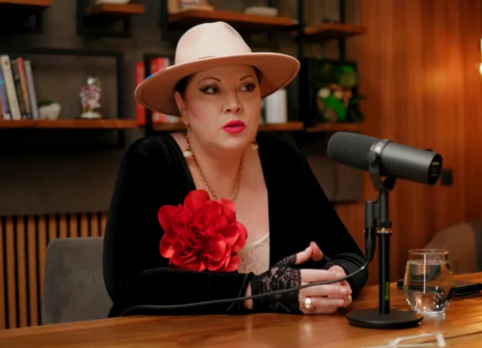 Oana Lis - Foto: captură YouTube