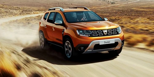 newmoney - dacia duster