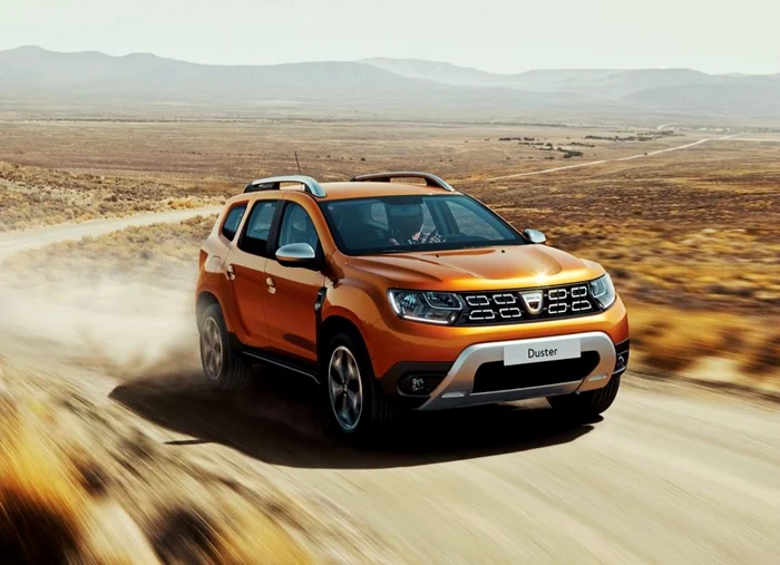 newmoney - dacia duster