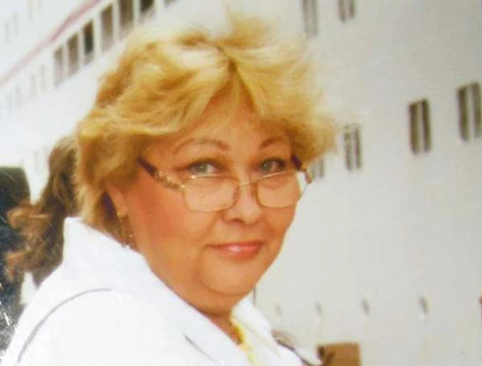 
    Marioara Zăvoranu a fost înmormântată duminică (19 aprilie)FOTO: Arhiva personală  