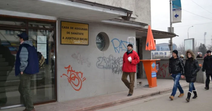 Băcăuanii cu meserii liberale vor trebui să treacă înainte de Sărbători pe la sediul CAS