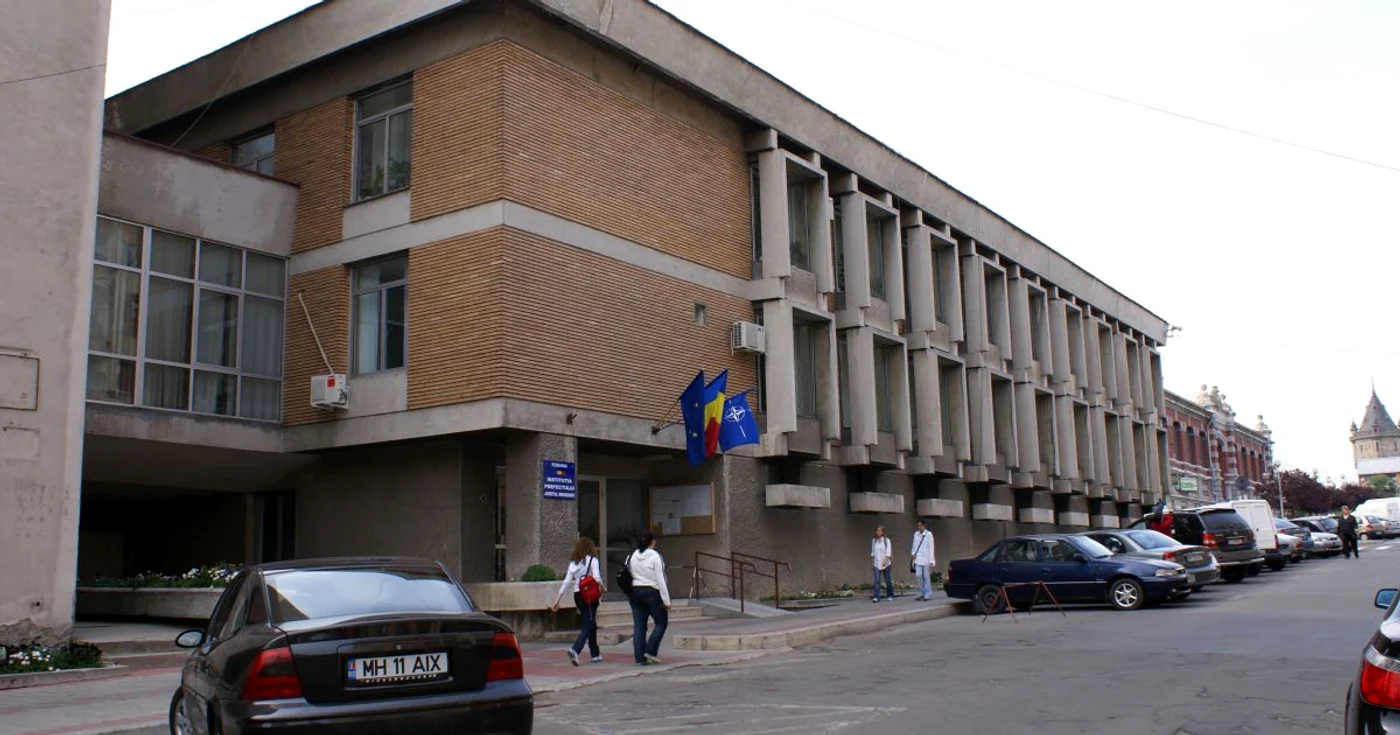 locul unde s-a produs accidentul