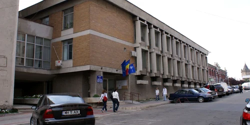 locul unde s-a produs accidentul