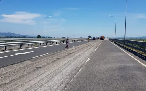 autostrada reparatii